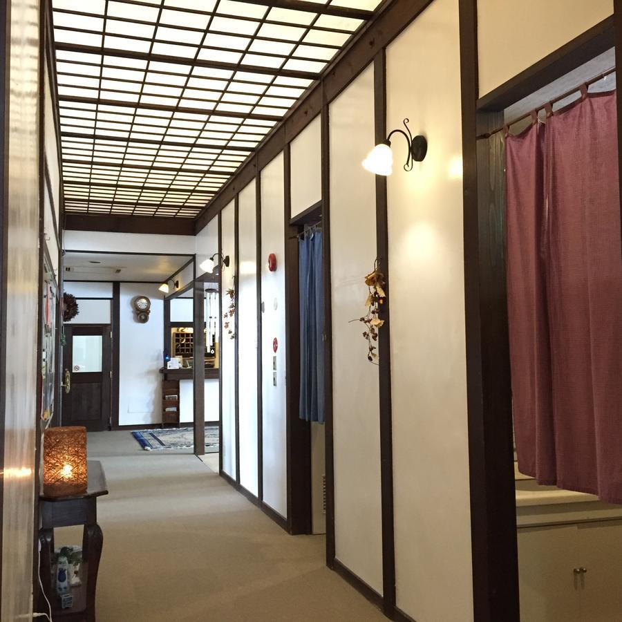 Hotel Schole Hakuba Exterior foto